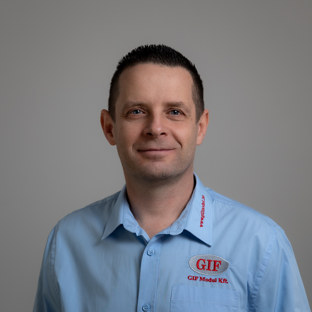 Braun Attila - Szerviz tanácsadó