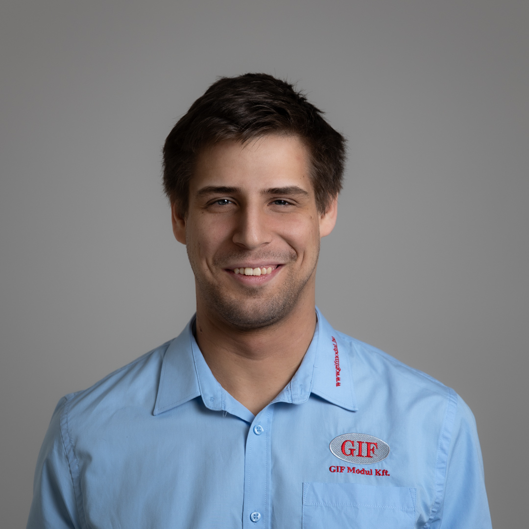 Kocsis Márk - Szervizmérnök