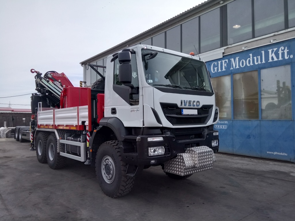 FASSI F365