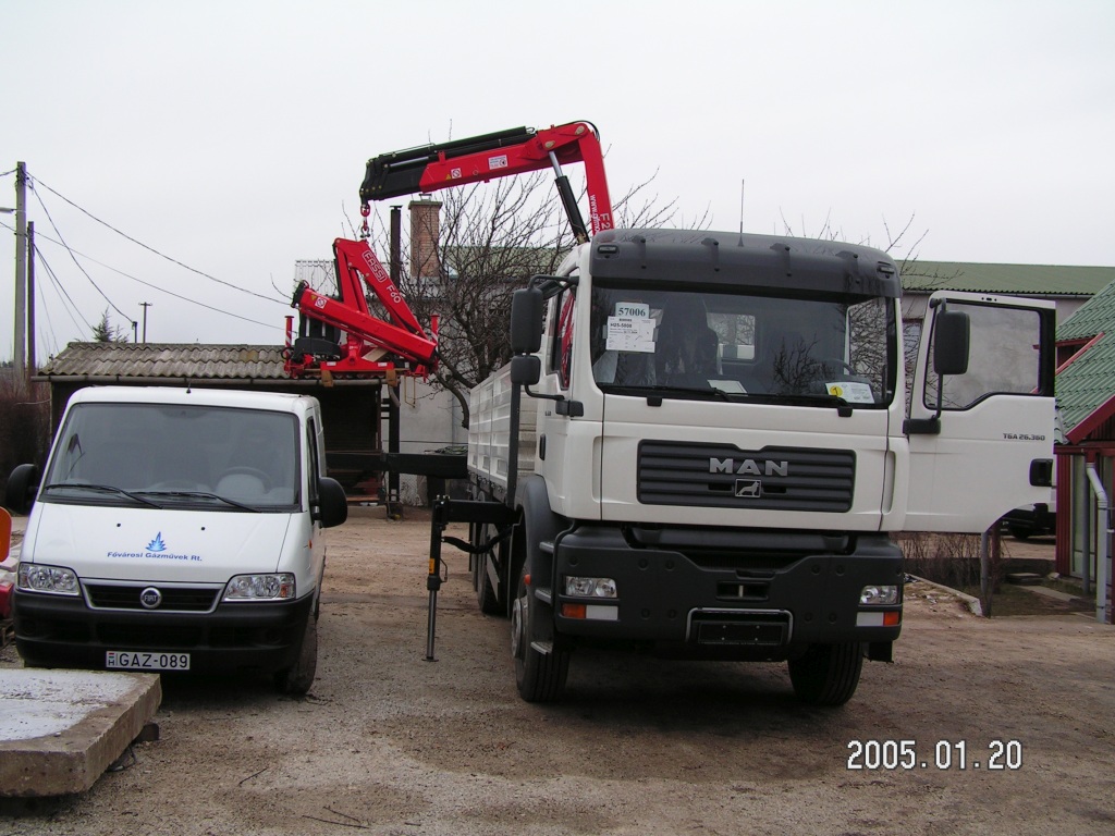 FASSI F210